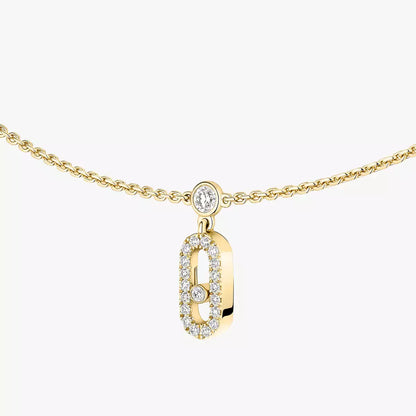 [moco jewelrys ]Move Uno Necklace