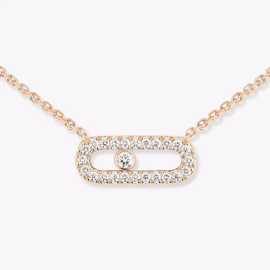 [moco jewelrys ]Move Uno Necklace