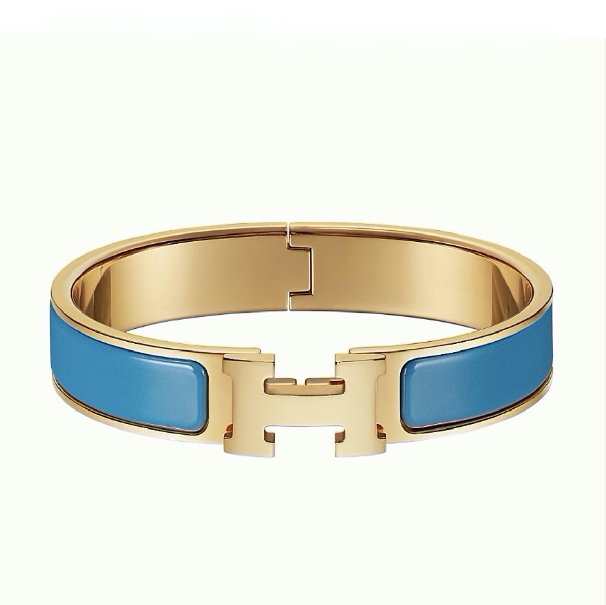 ¡®Moco¡¯H BRACELET TURQUOISE 12MM