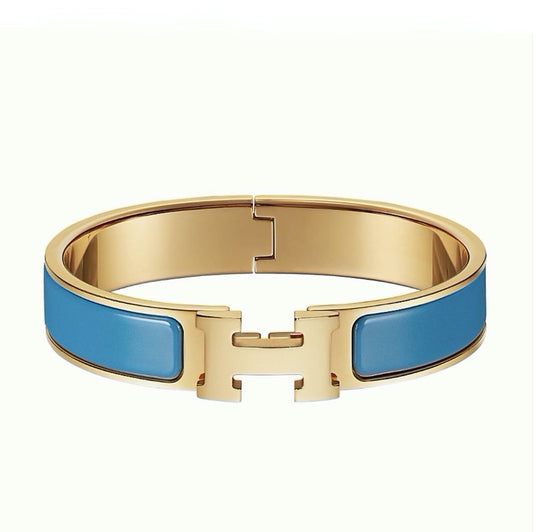 ¡®Moco¡¯H BRACELET TURQUOISE 12MM