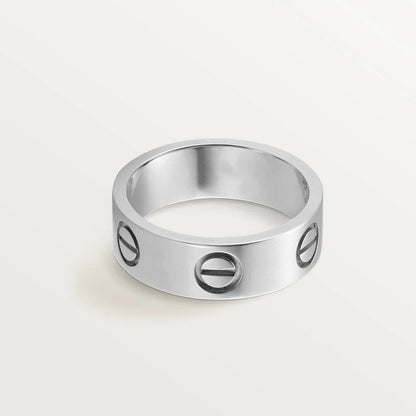 ¡®Moco¡¯LOVE RING 5.5MM NO DIAMOND
